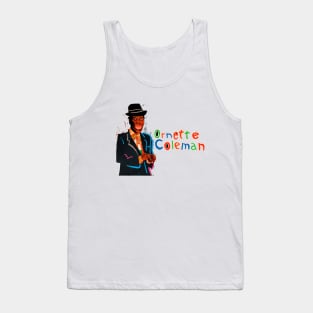 Ornette Coleman Tank Top